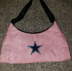 Ladies Dallas Cowboys Handbag